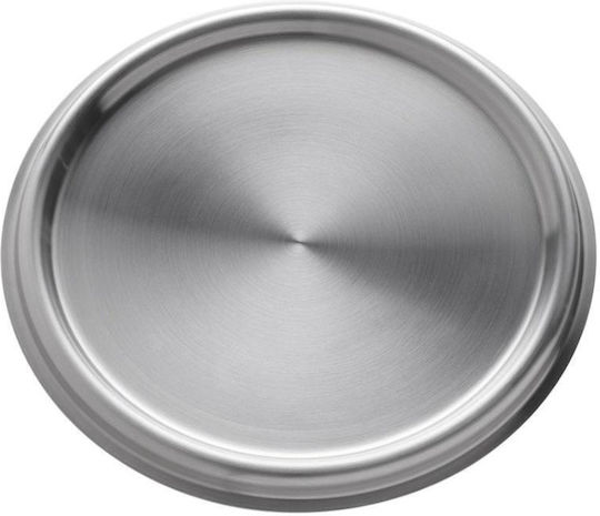 Zwilling J.A. Henckels Tiefer Edelstahl-Topf 4.5Es / 24cm