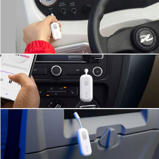 Emitter Receiver Bluetooth Jack 3.5mm 20h Autonomy Airfly Se Twelve South