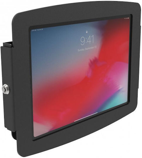 Compulocks Tablet Stand Wall Until 10.9" Black