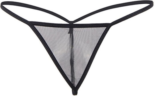 Subblime Sexy Babydoll με Δαντέλα Μαύρο