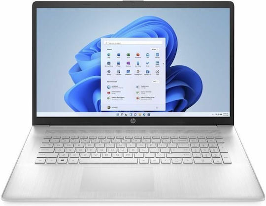 HP 17-cn0016nf 17.3" IPS FHD (i5-N4120/8GB/512GB SSD/W11 Home) (FR Keyboard)