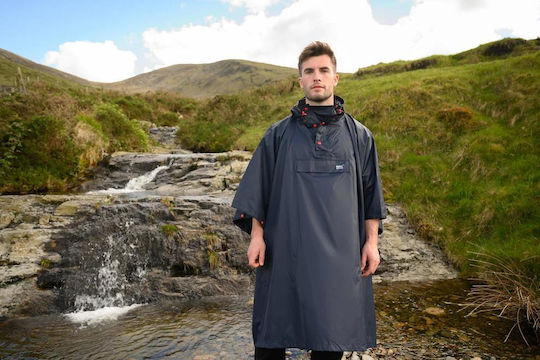MAC In a Sac Poncho Κυνηγετικό Αδιάβροχο Navy Μπλε