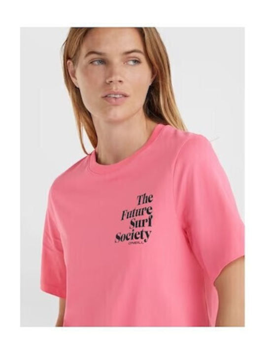 Future Surf Women's T-shirt Blue