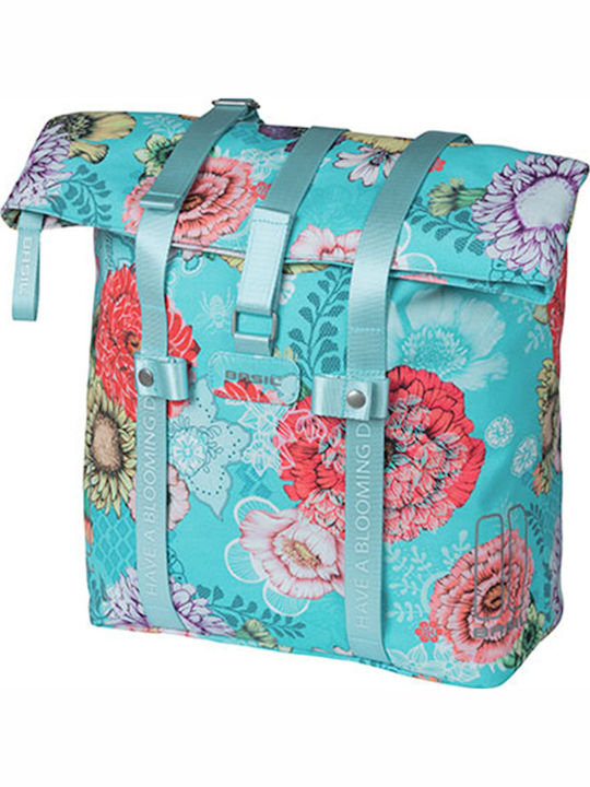 Bloom Field 15-20l Basil Bicycle Bag Shopper