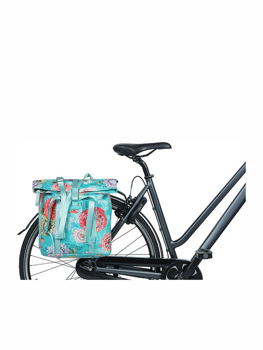 Bloom Field 15-20l Basil Bicycle Bag Shopper