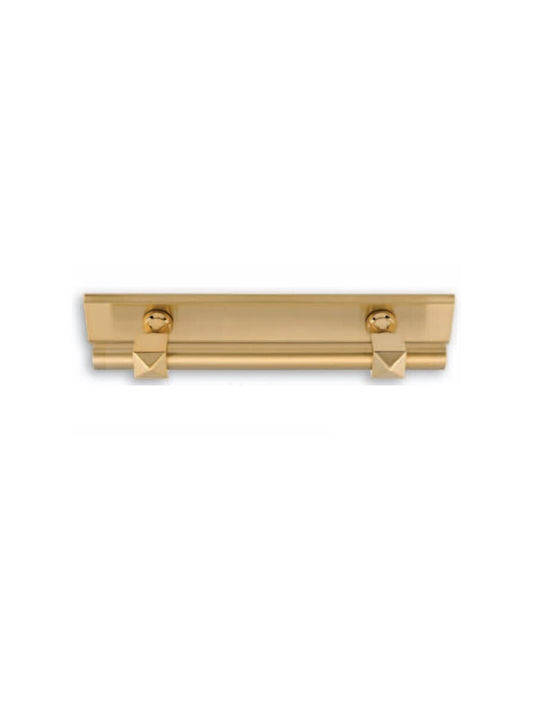 Best Design Handle Front Door 030624 170mm Oro Matt