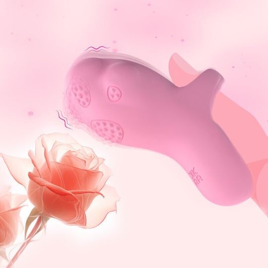 Finger-Vibrator Pink