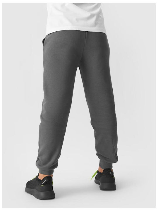 4F Kids Sweatpants Gray