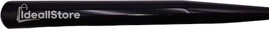 Set Două Bâte de Baseball din Aluminiu Ideallstore 80 Cm Argintiu