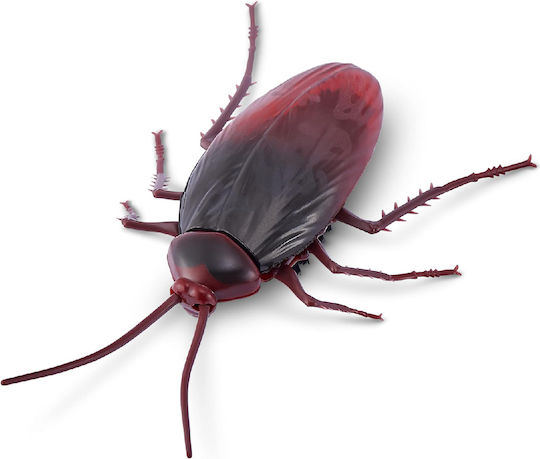 Zuru Robo Alive Cockroach Bulk Ηλεκτρονικό Ρομποτικό Παιχνίδι για 3+ ετών