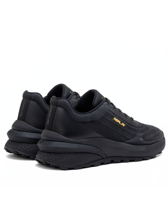 Replay Sneakers Black