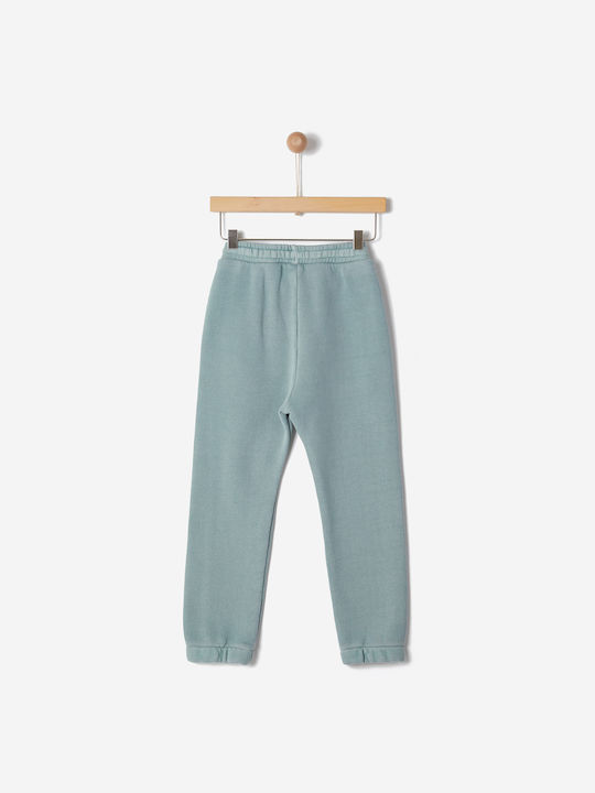 Yell Oh! Copilăresc Pantalon de Trening Verde