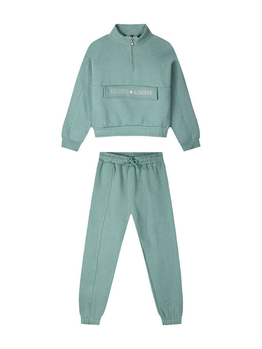 Energiers Kinder Sweatpants Set - Jogginganzug Veraman