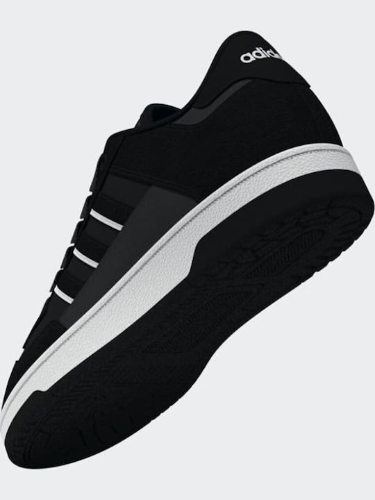 Rapid Court Sneakers Black