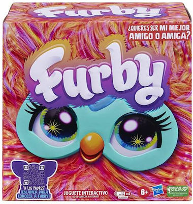 Hasbro Λούτρινο με Ήχο Ήχο Hasbro Furby 13 x 23 x 23 εκ.