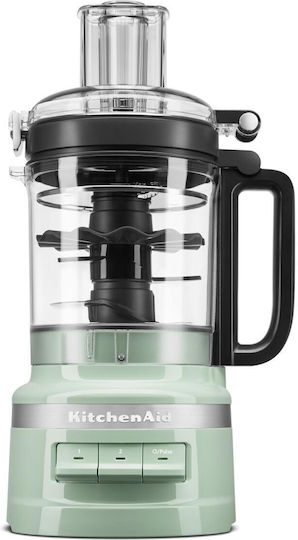 Kitchenaid Πολυμίξερ 240W με Κάδο 2.1lt και Κανάτα Μπλέντερ Γκρι