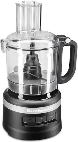 Kitchenaid Πολυμίξερ 250W με Κάδο 1.7lt και Κανάτα Μπλέντερ Γκρι