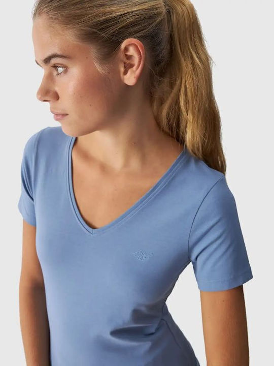 Γυναικείο T-shirt Μπλε