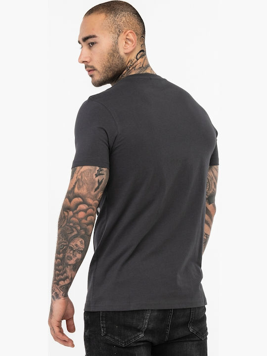 T-shirt Γκρι