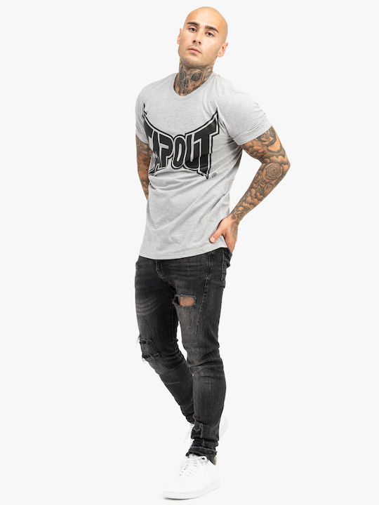 T-shirt Γκρι