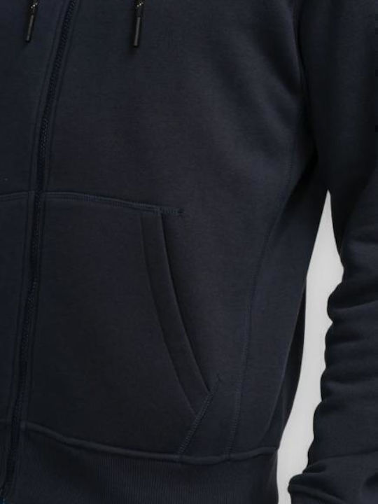 Hooded Cardigan Sky Captain M-3040 SWH349 5120