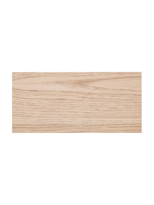 Ράφια Τοίχου Σκάλα Καφέ (4τμχ) 50x23.5x4εκ.