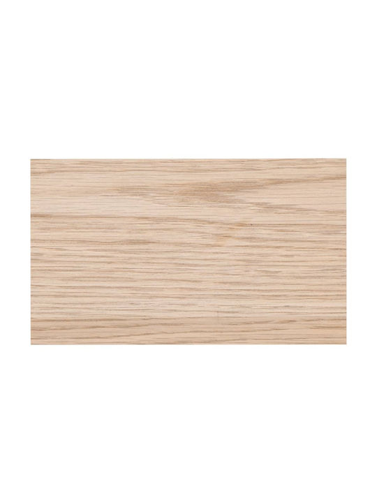 Ράφια Τοίχου Σκάλα Καφέ (4τμχ) 40x23.5x4εκ.
