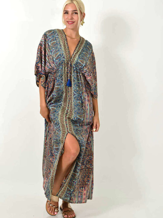 Potre Summer Maxi Dress Physical