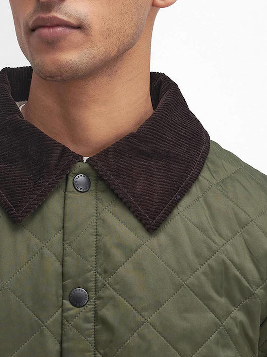 Jacket Puffer Olive