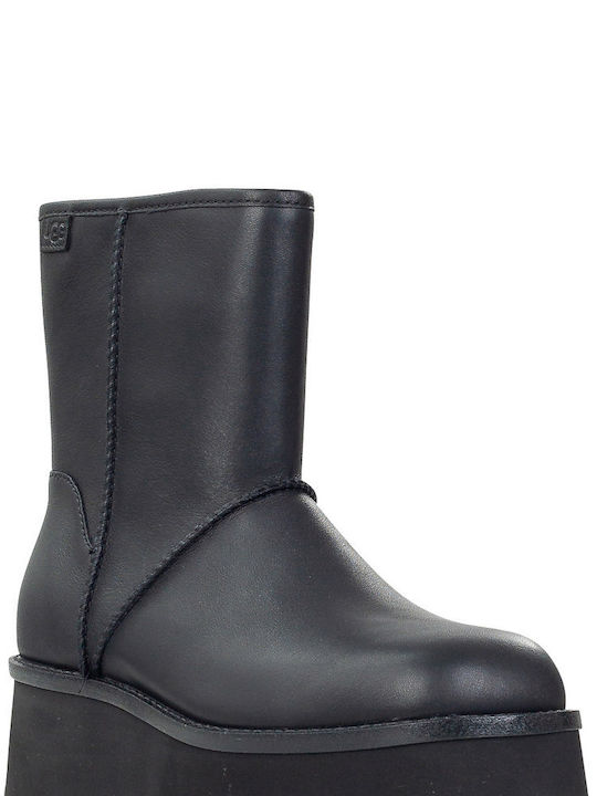 Ugg Australia Boots Black 1662990-BLK