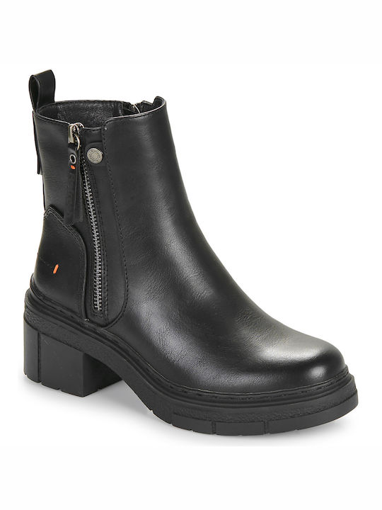 Refresh Stiefeletten Schwarze 171993