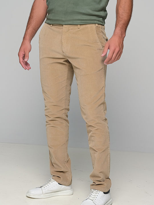 Timbercord Pantaloni Beige