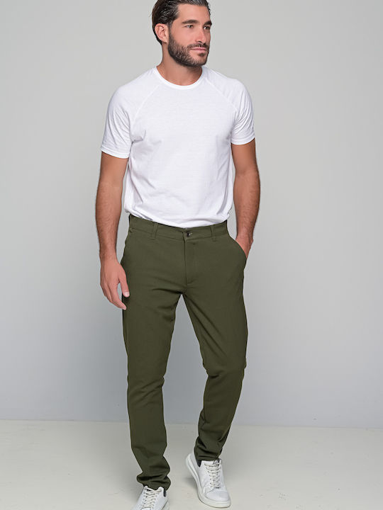 Herrenhosen Khaki