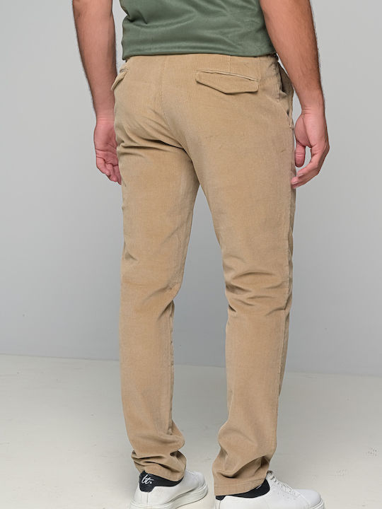 Timbercord Pantaloni Beige