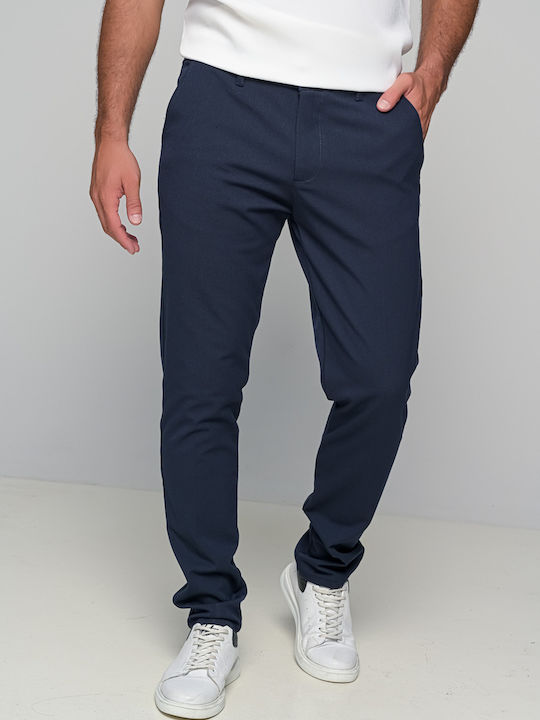 Men's Blue Trousers