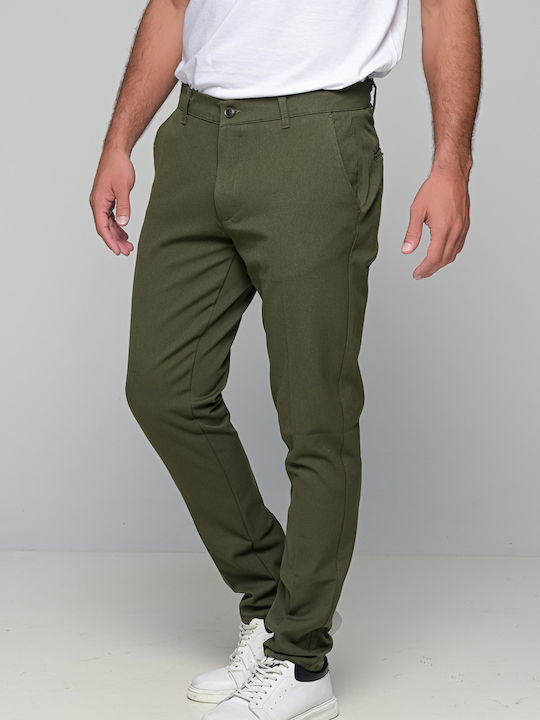 Herrenhosen Khaki