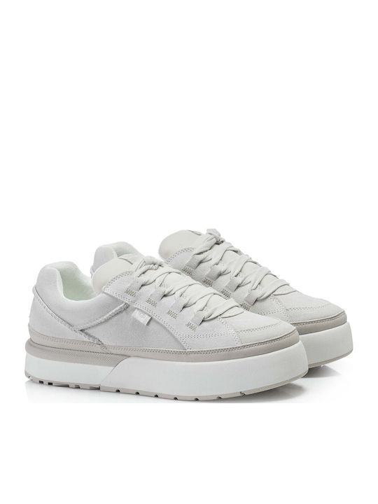 Goldencush Adidasi Pentru Femei Alb