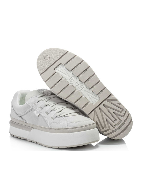 Goldencush Adidasi Pentru Femei Alb