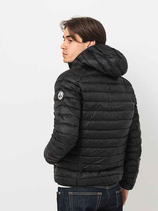 Nico Jacket Waterproof and Windproof Black