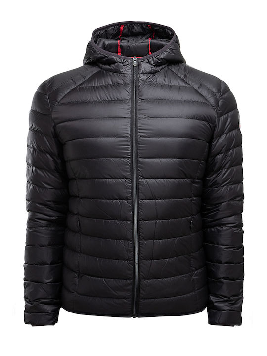 Nico Jacket Waterproof and Windproof Black