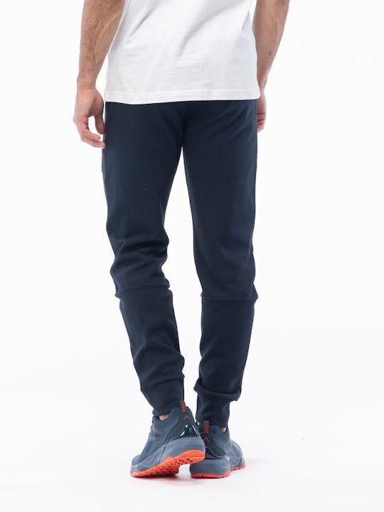 Elbrus Herren-Sweatpants Marineblau