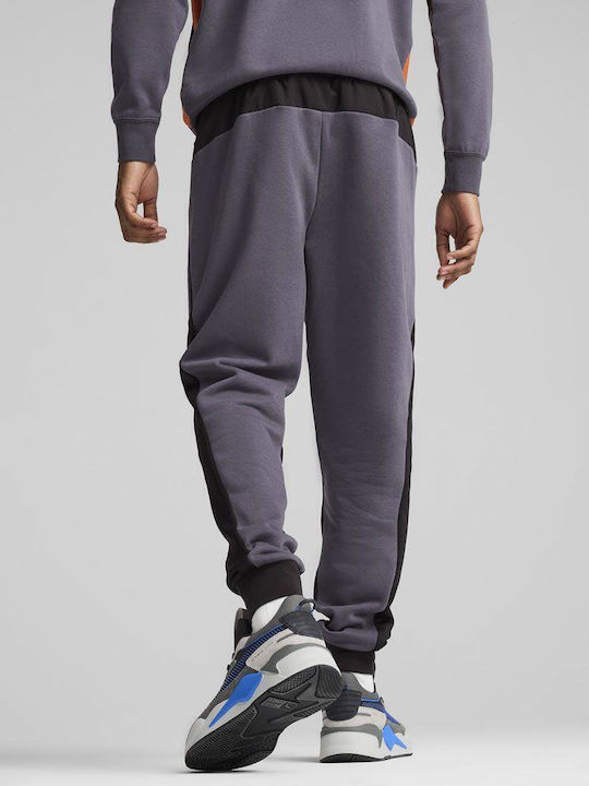 Puma Men's Sweatpants Grey/Black