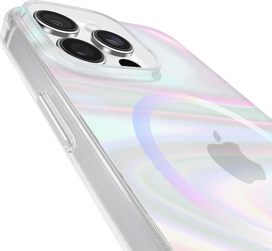 Case-mate Soap Bubble Magsafe Iphone 16 Pro Max Case Iridescent