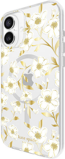 Kate Spade New York Carcasă Protectoare Gems Magsafe pentru Iphone 16 Plus Sunshine Floral