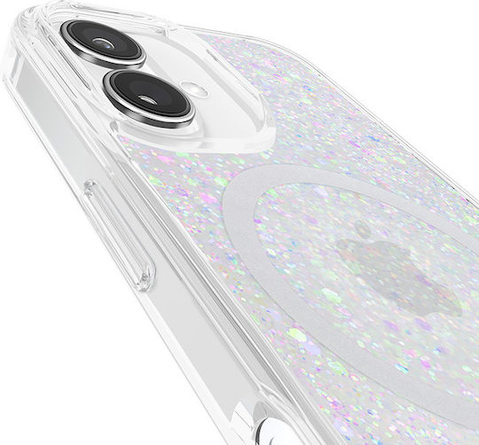 Kate Spade New York Schutzhülle Magsafe iPhone 16 Chunky Glitter