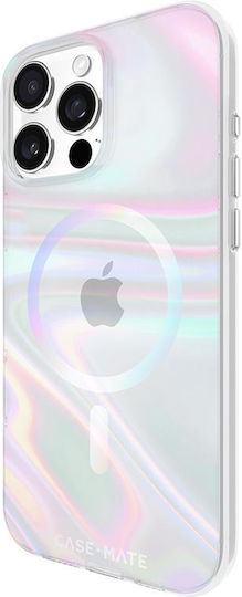 Case-mate Soap Bubble Magsafe Iphone 16 Pro Max Case Iridescent