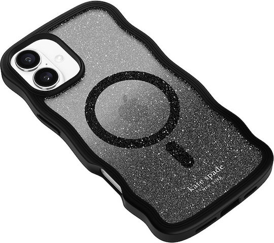 Kate Spade New York Wavy Magsafe Iphone 16 Plus Case Nightfall