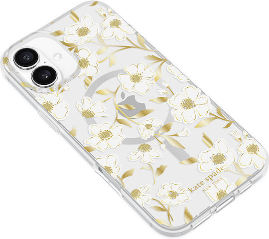 Kate Spade New York Carcasă Protectoare Gems Magsafe pentru Iphone 16 Plus Sunshine Floral