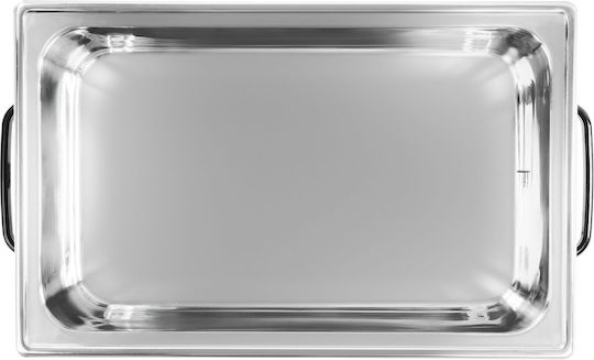 Electric Food Warmer Gn 1/1 Royal Catering Rccd-1/1-100-es-e