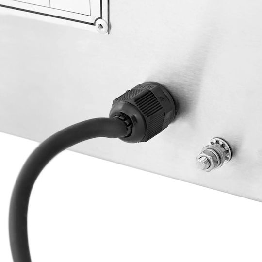 Затопляч за чаши чаши чаши чинии 72 чаши 140 W